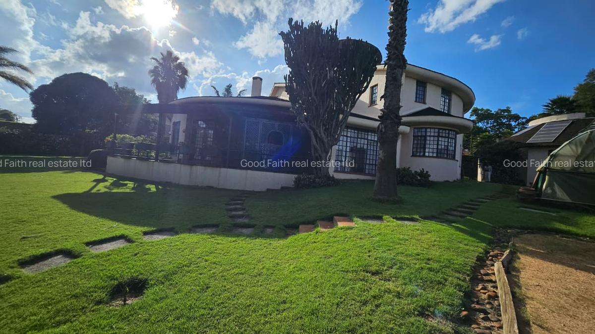 4 Bed House with En Suite in Runda - 5