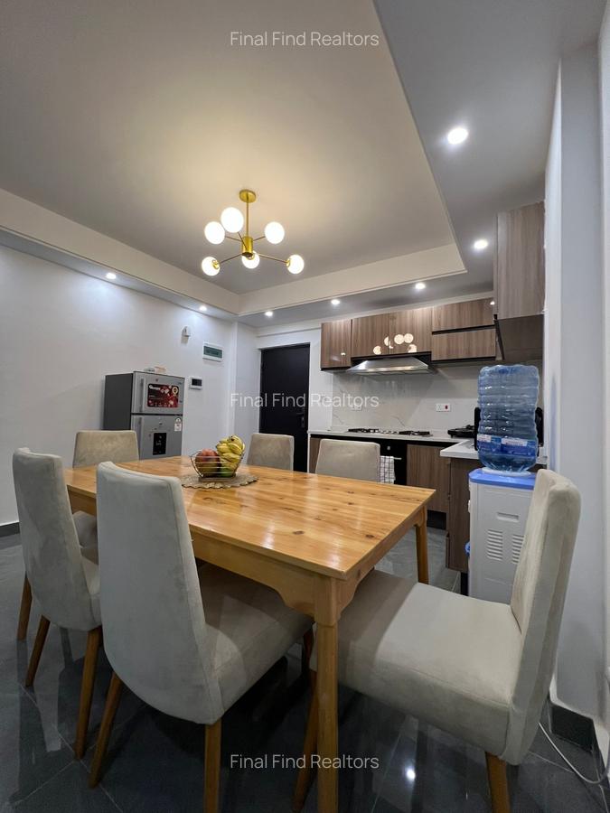 Serviced 2 Bed Apartment with Gym in Westlands Area - 2