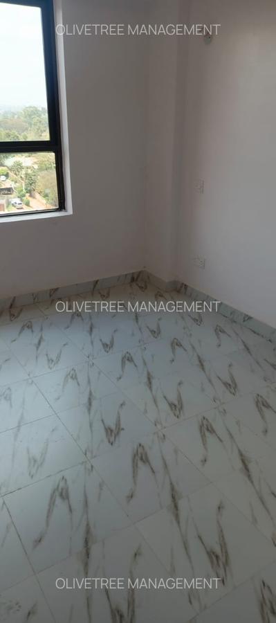 Studio Apartment with Borehole at Ng'Ando - 3