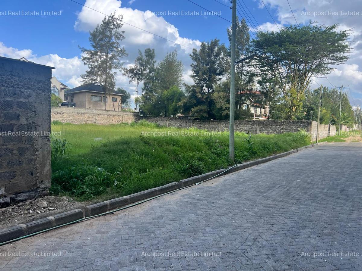 Residential Land at Kitengela Town - 1
