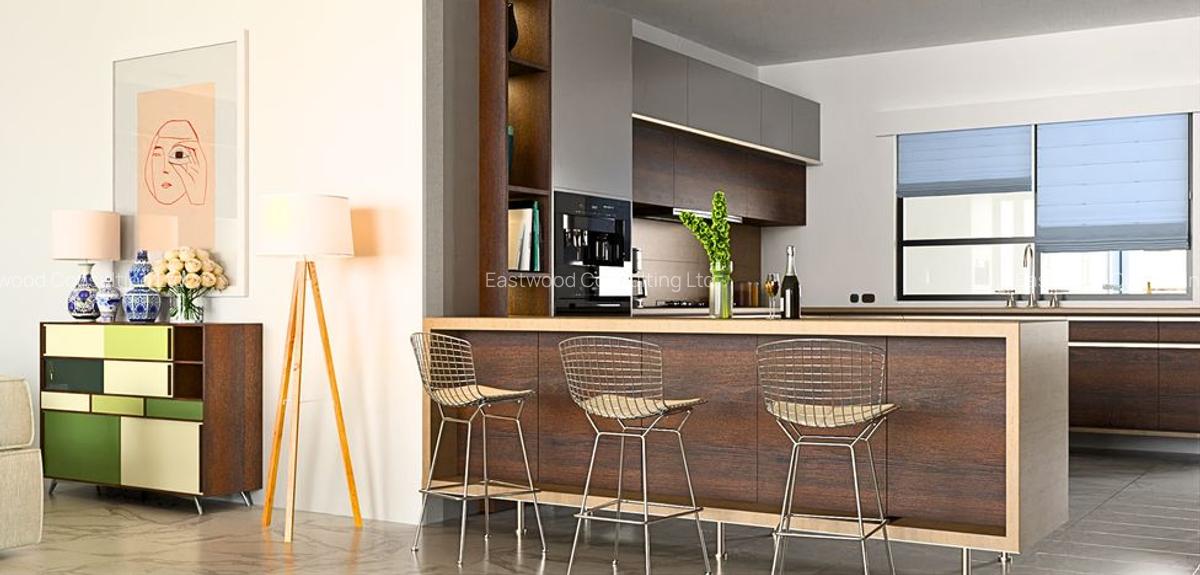 4 Bed Apartment with En Suite at Donyo Sabuk Avenue - 4