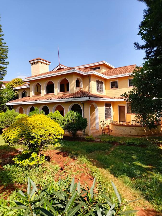 5 Bed House with Staff Quarters at Runda - 1