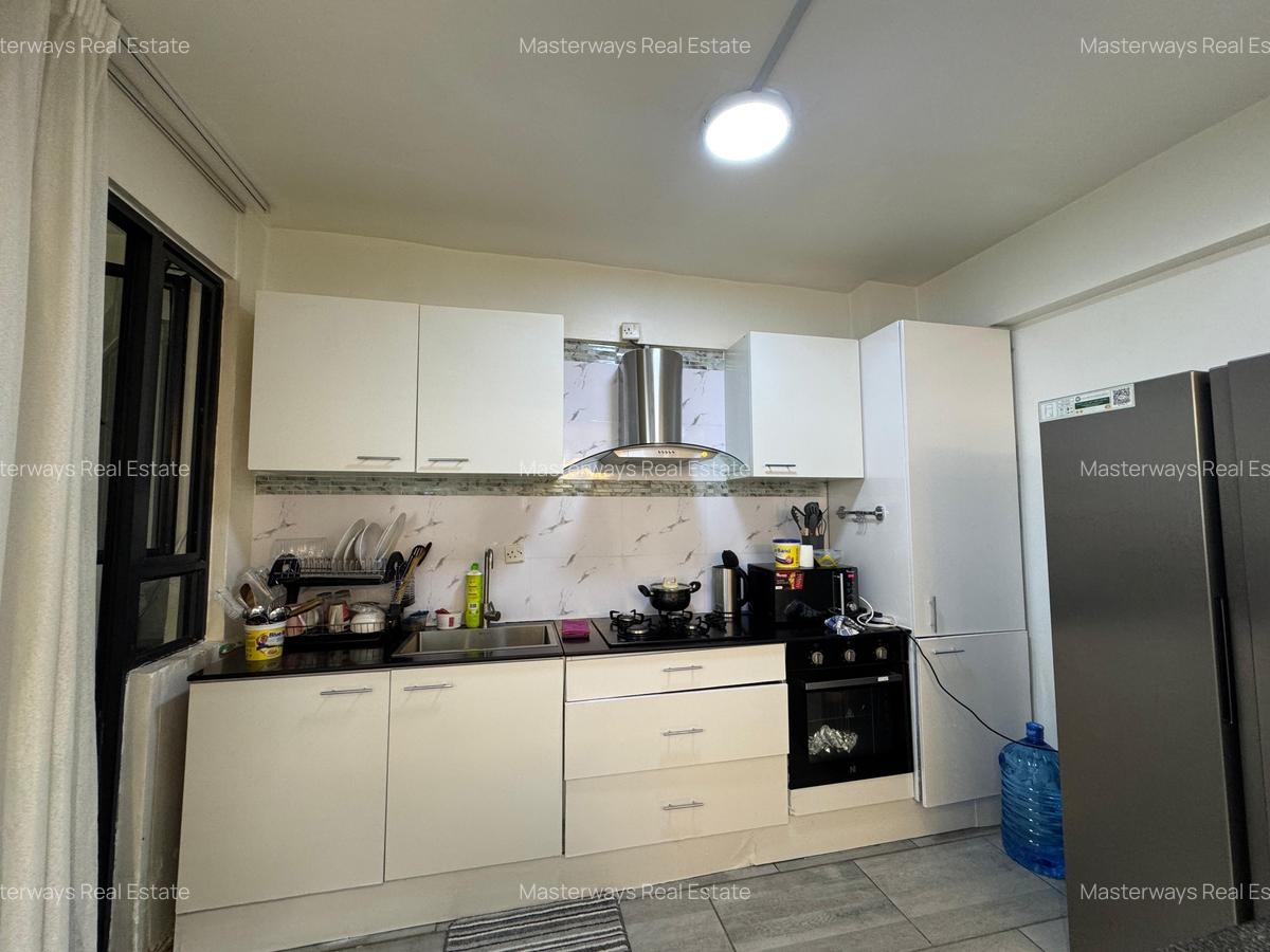 Serviced 2 Bed Apartment with En Suite at Kilimani - 4