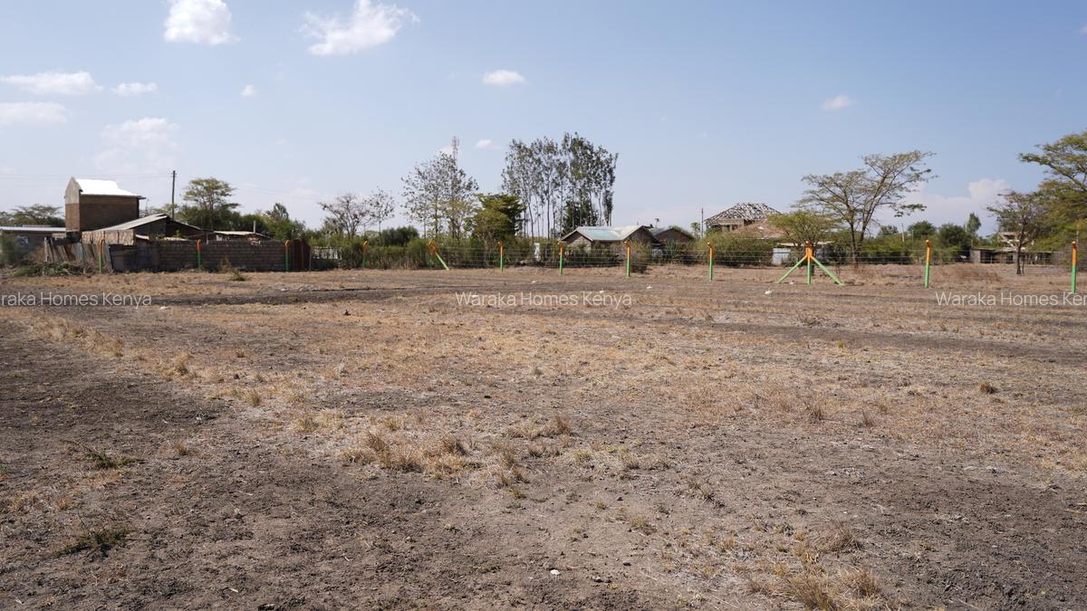 Land at Juja Farm Kwa Mumba - 5