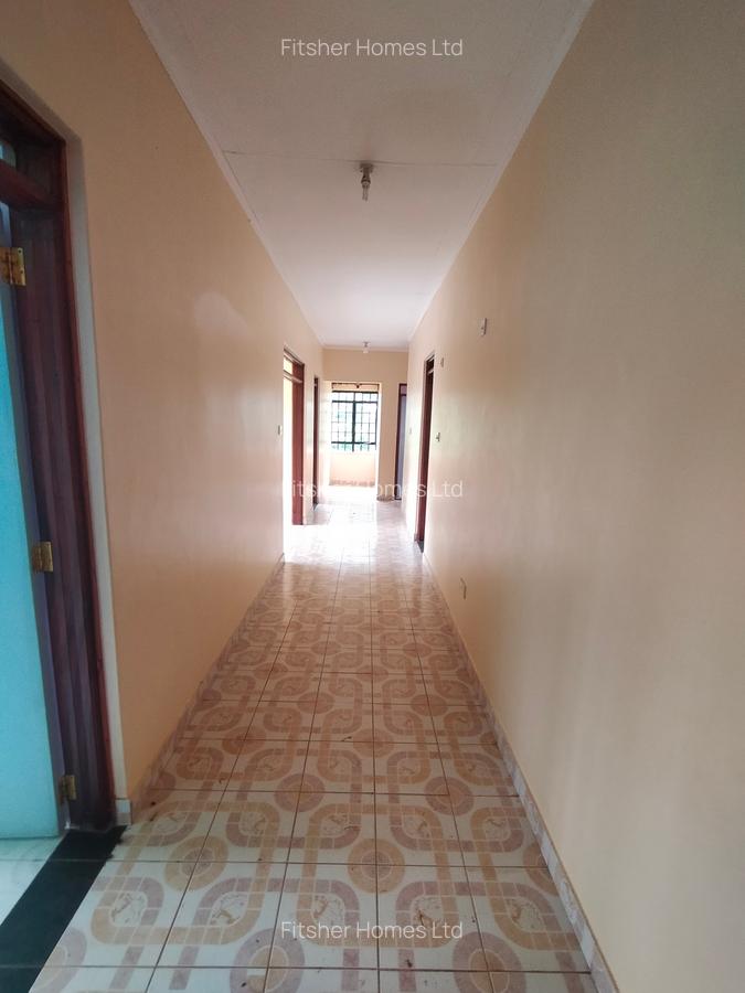 4 Bed House with En Suite in Tigoni - 12