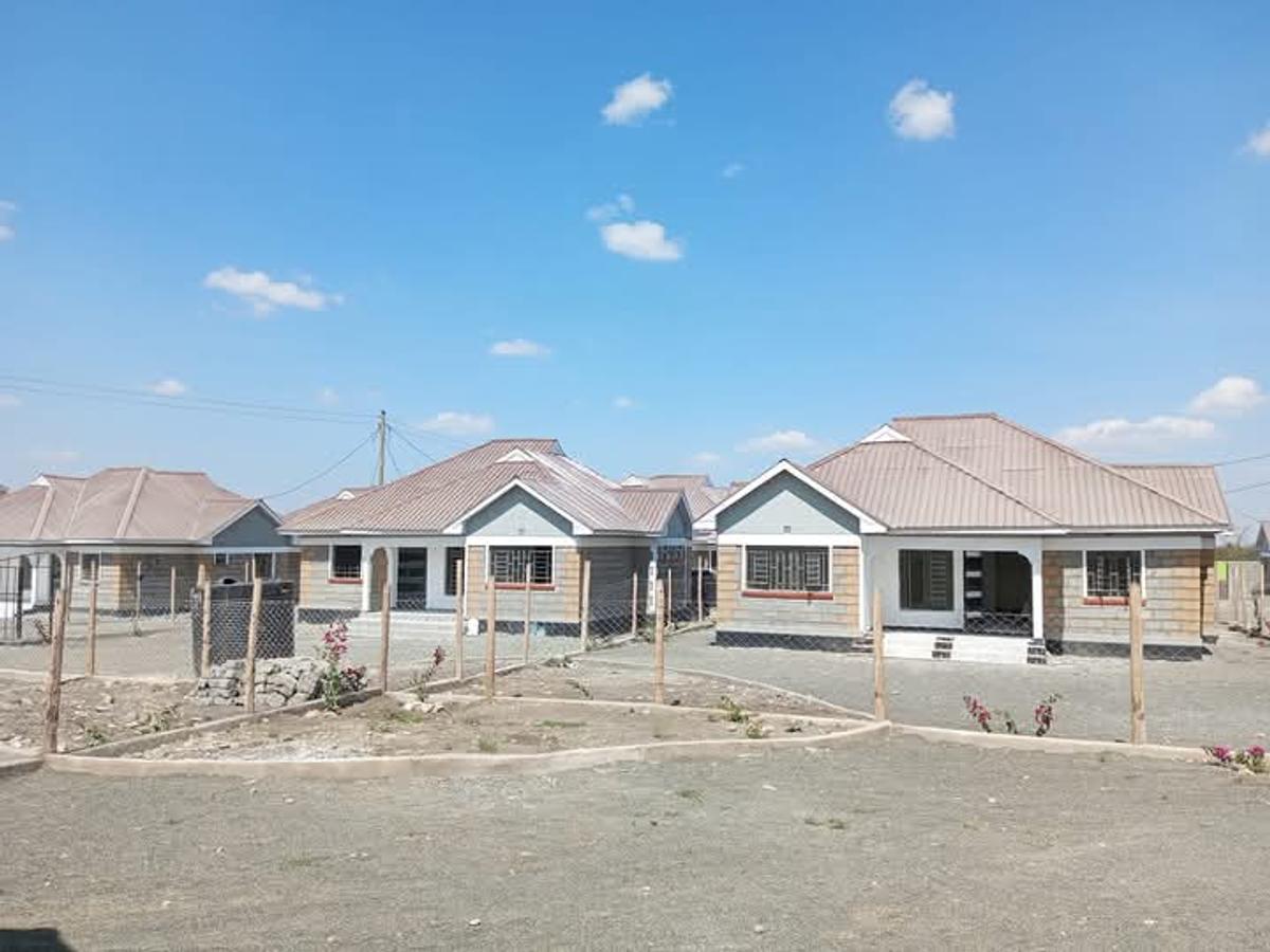 4 Bed House with En Suite in Kitengela - 3