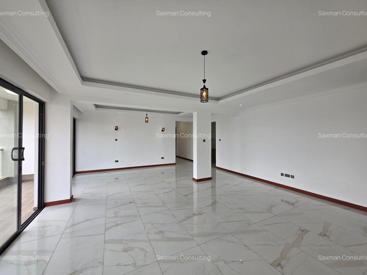 3 Bed Apartment with En Suite in Kileleshwa - 3