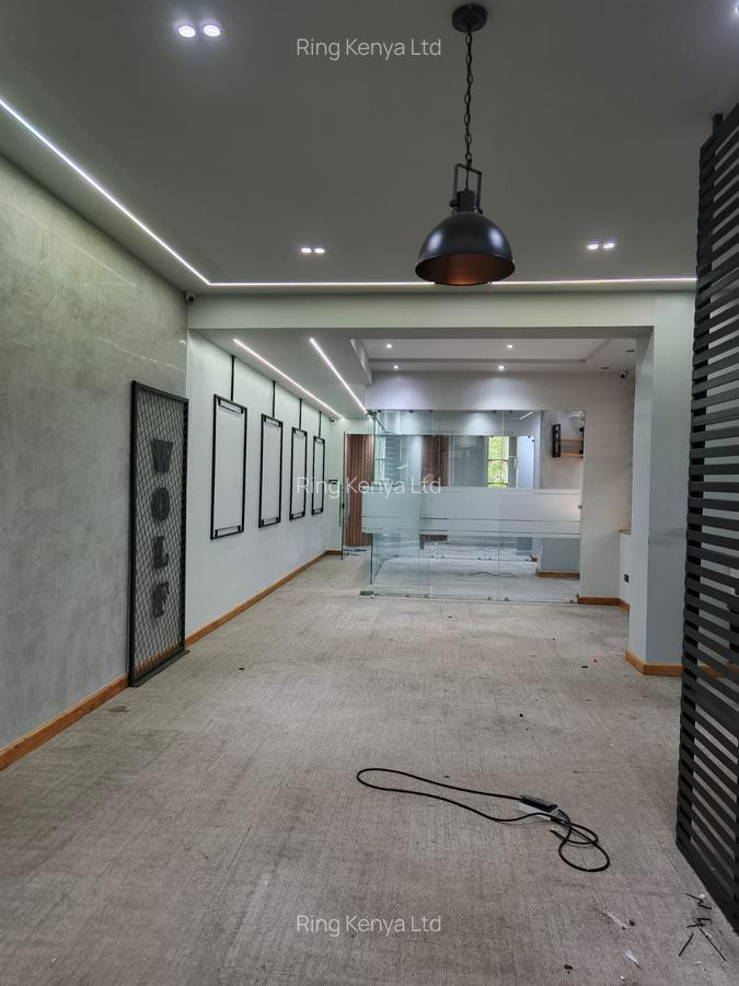 645 ft² Office with Service Charge Included in Kilimani - 3