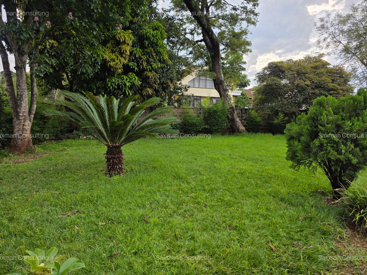 Commercial Land in Lavington - 2