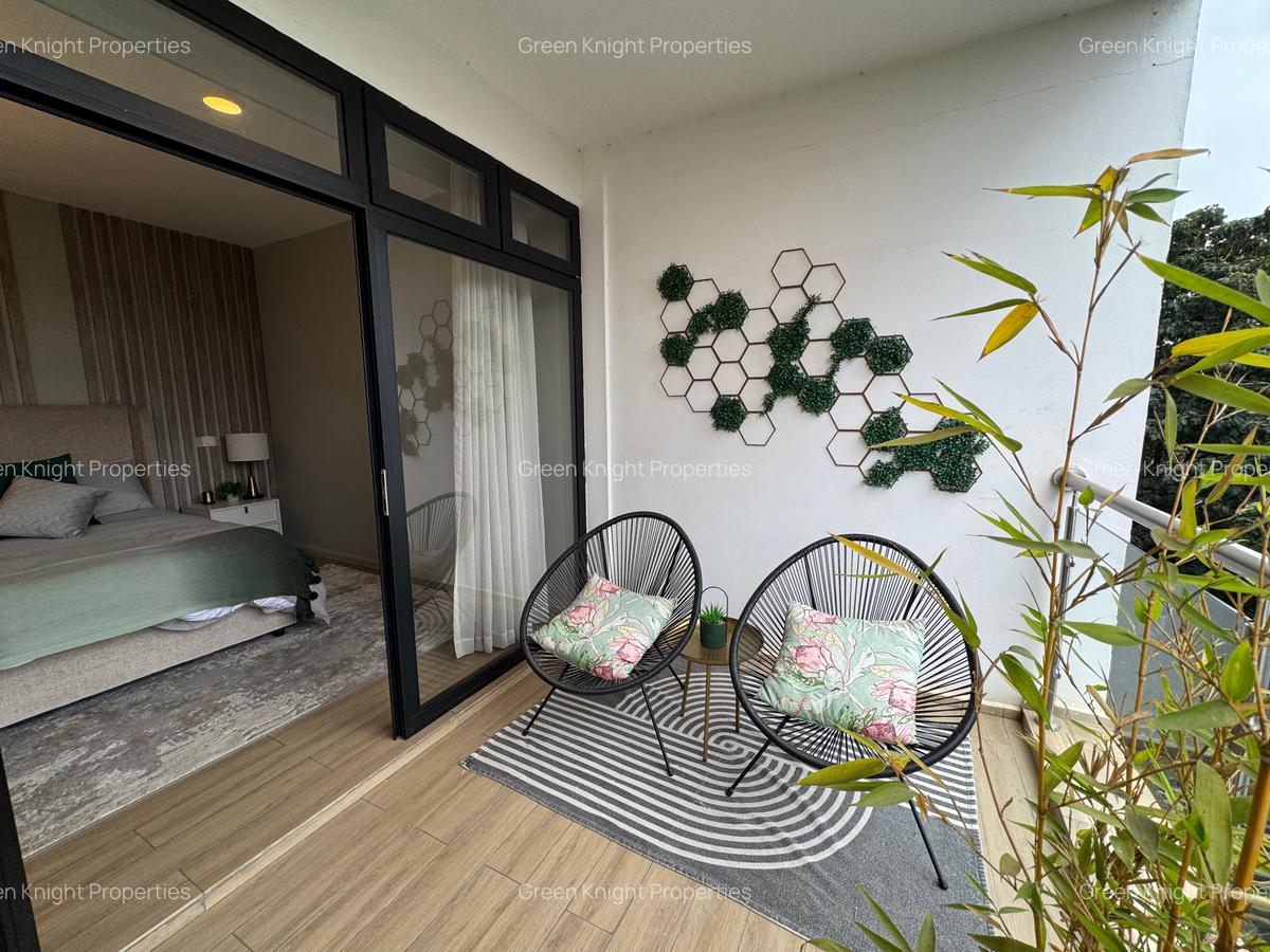 Serviced 2 Bed Apartment with En Suite in Lavington - 7