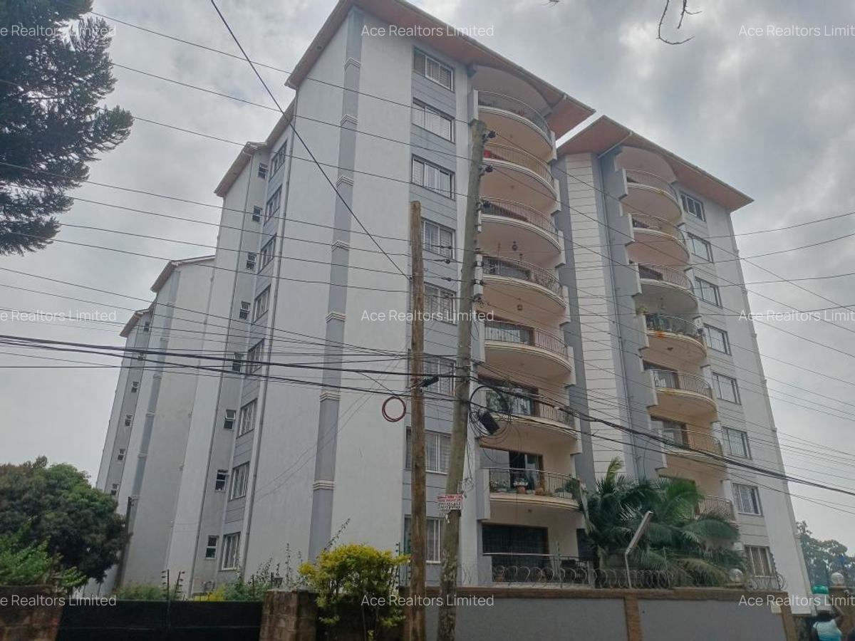 3 Bed Apartment with En Suite at Gatundu Road Kileleshwa Nairobi - 1