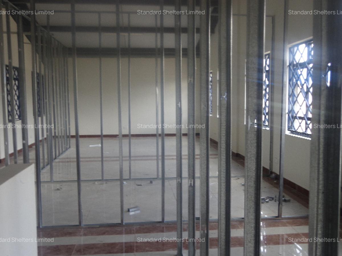 Warehouse with Backup Generator in Industrial Area - 17