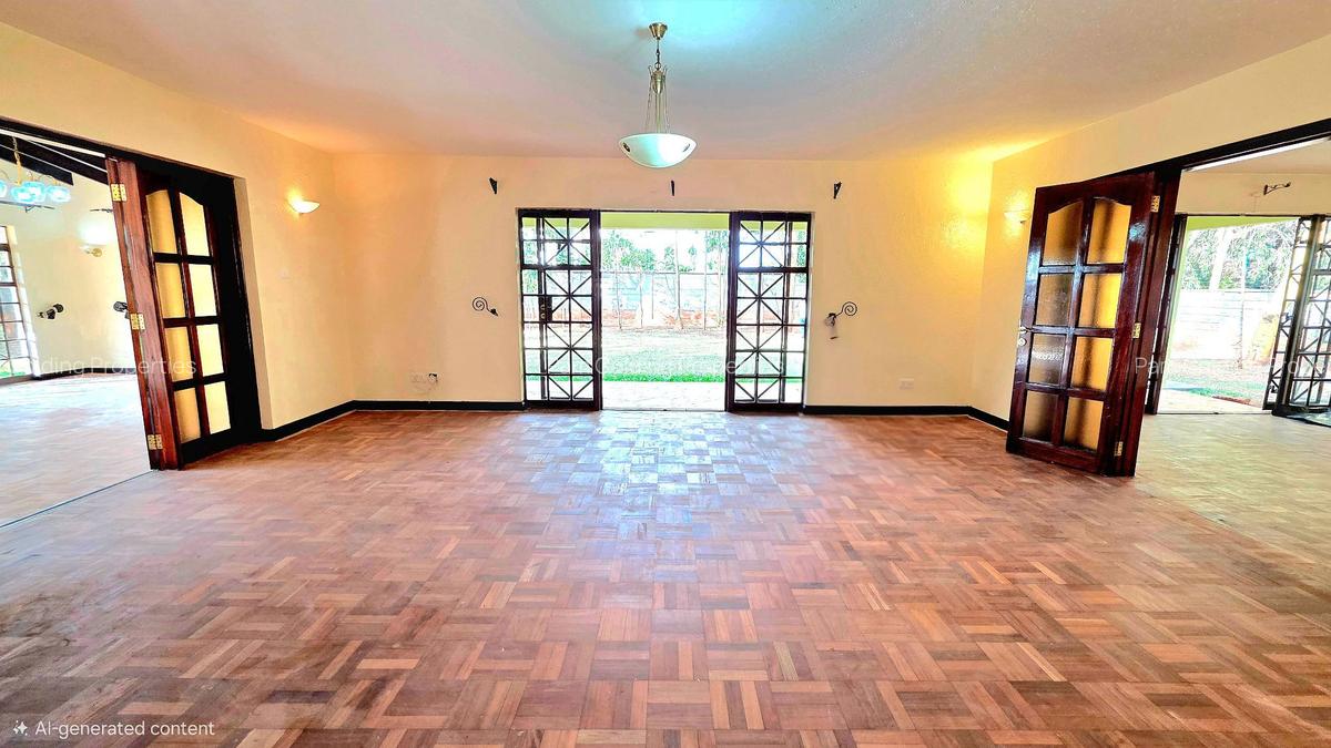 4 Bed House with En Suite in Karen - 7