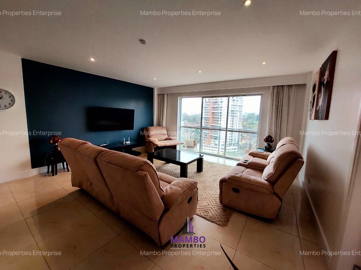 Furnished 2 Bed Apartment with En Suite at Rhapta Rd - 4