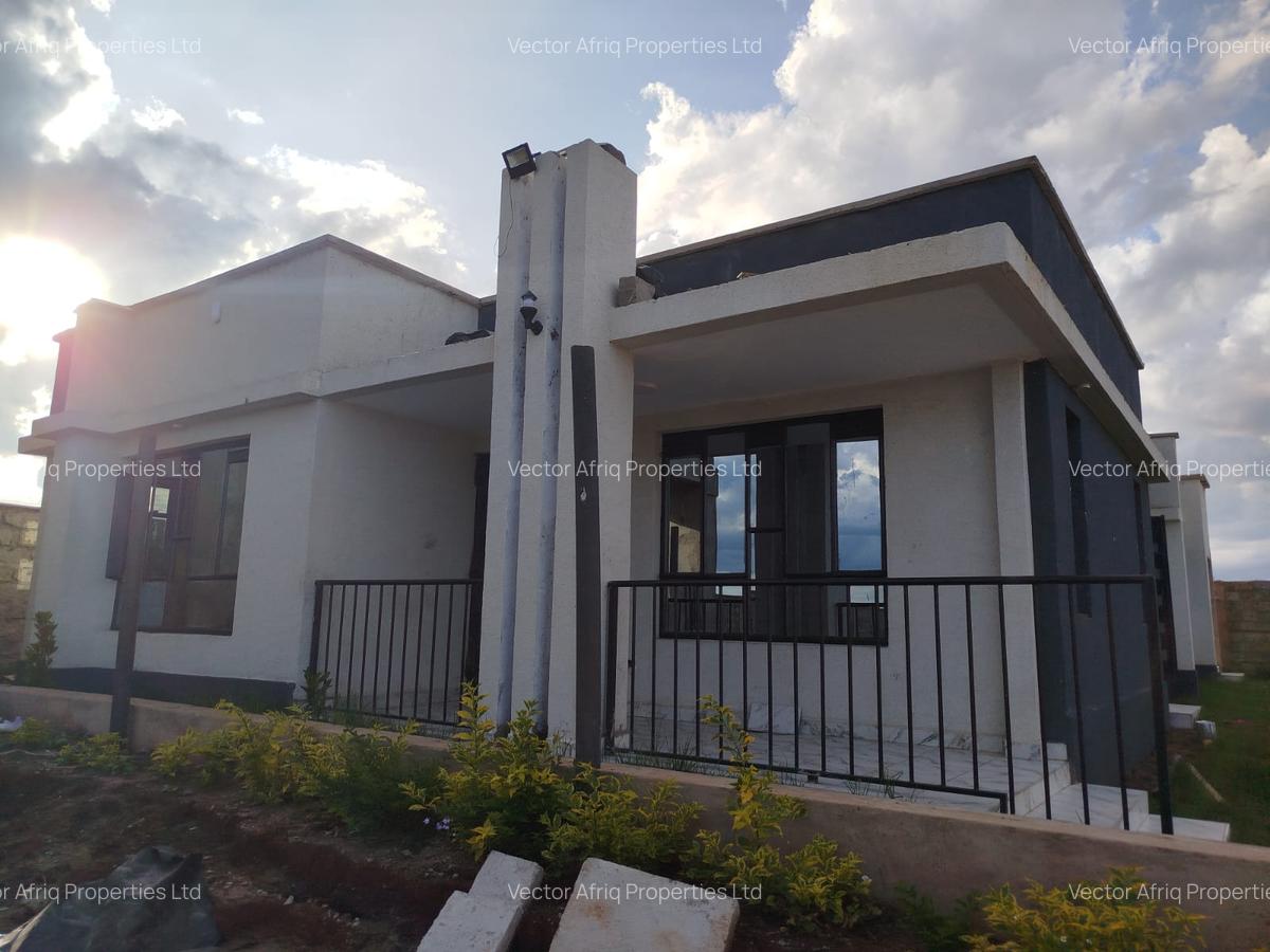 3 Bed House with En Suite in Juja - 1
