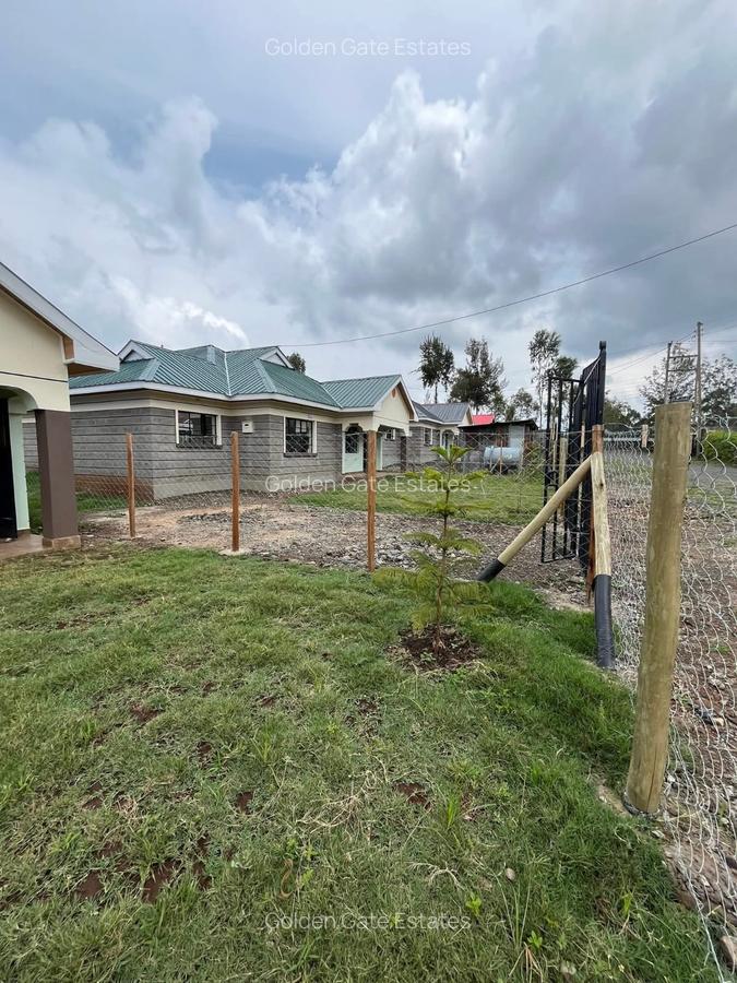 3 Bed House with En Suite in Ngong - 20