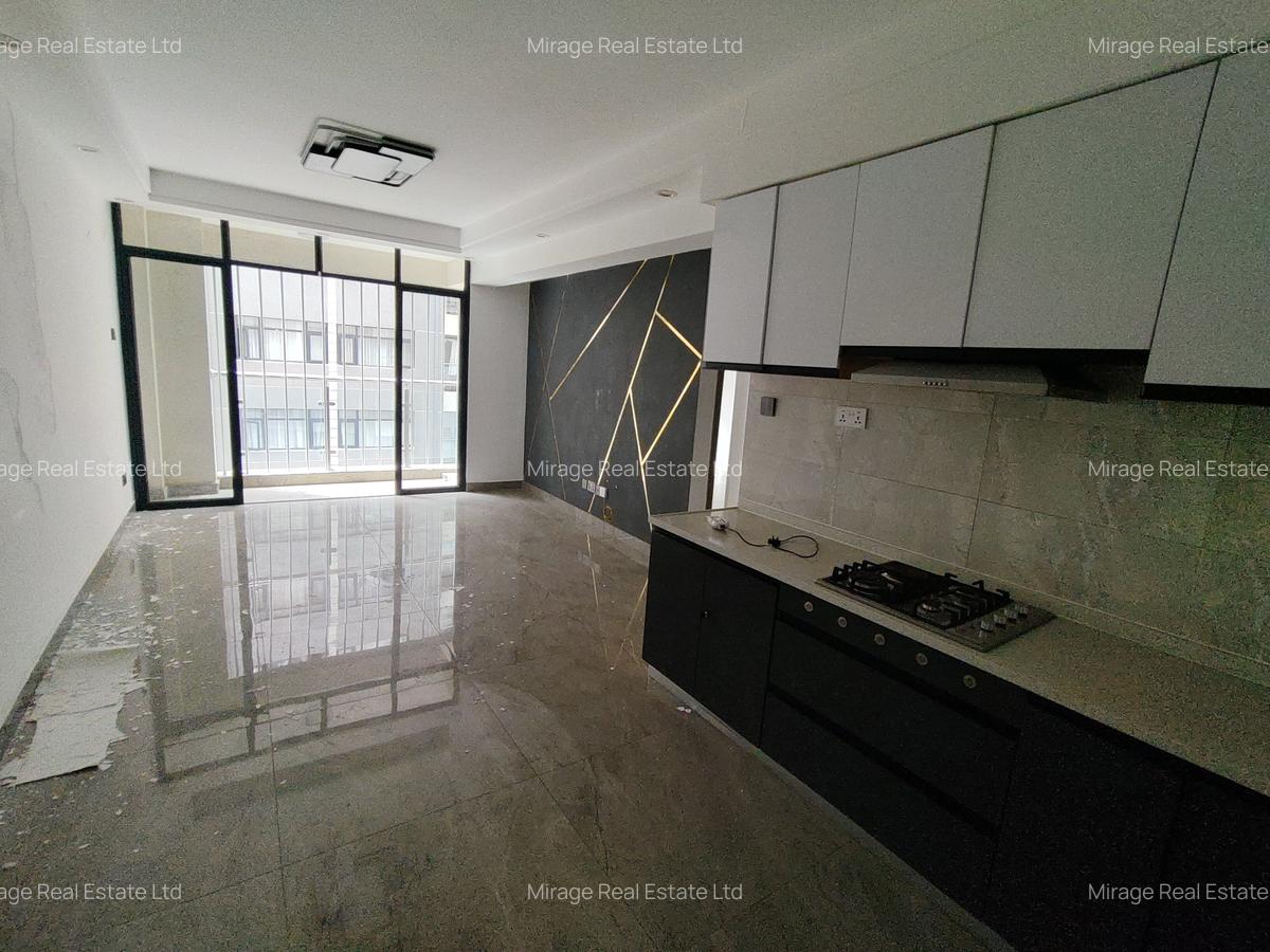 2 Bed Apartment with Gym in Kilimani - 3