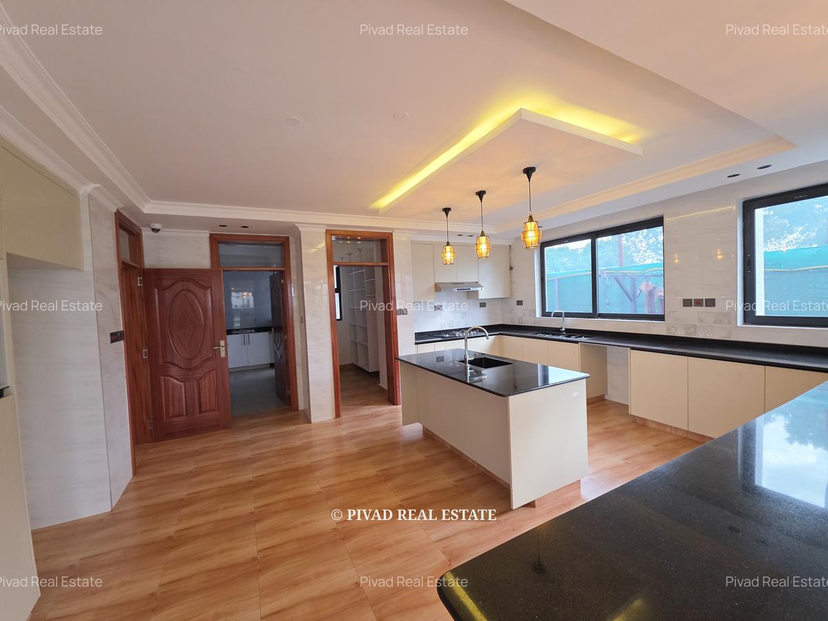 5 Bed House with Staff Quarters in Thika Road - 7