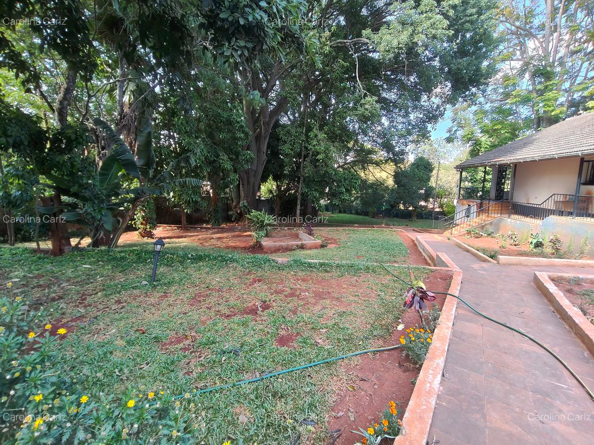 5 Bed Townhouse with En Suite at Thigiri - 2