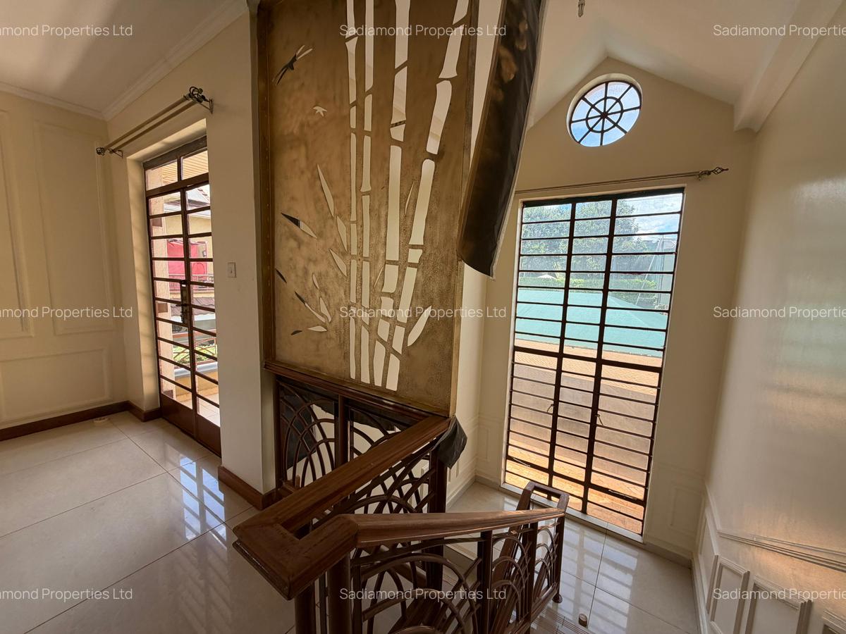 4 Bed Villa with En Suite in Kiambu Road - 6