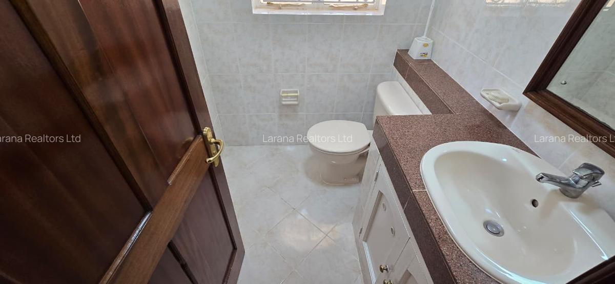 4 Bed House with En Suite at Muthangari Dr - 17