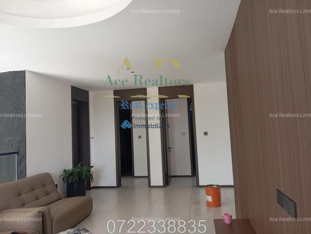 5 Bed Villa with En Suite at Jacaranda Avenue Nairobi - 11