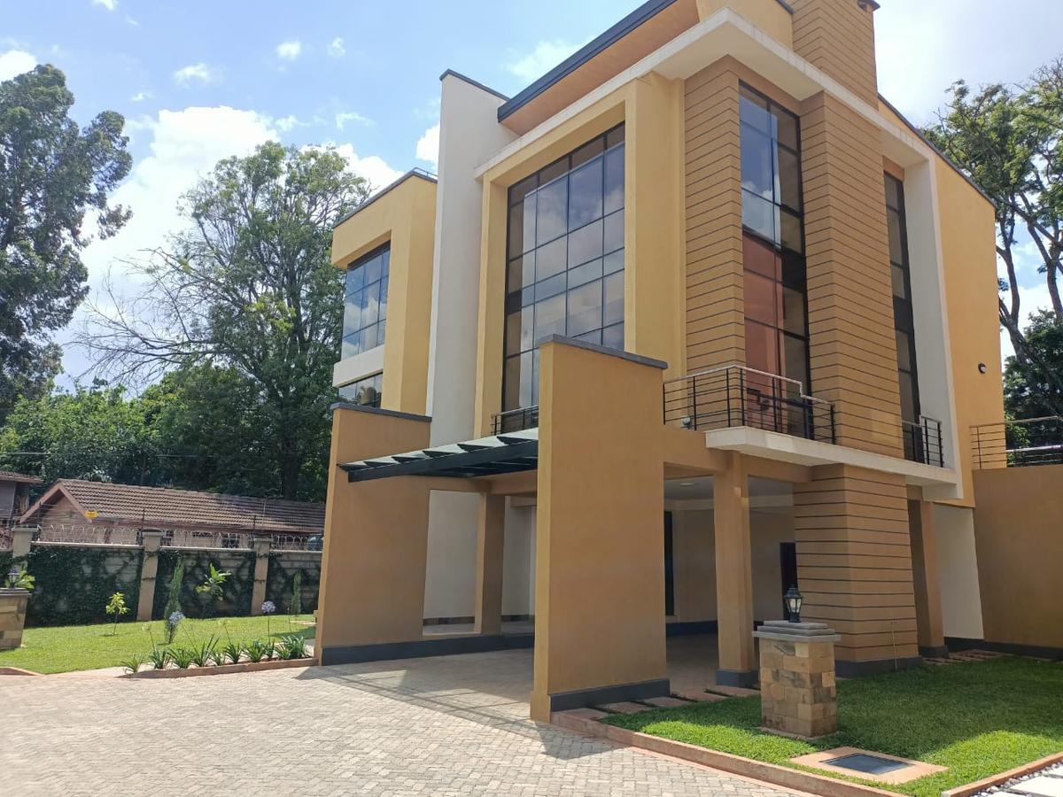 5 Bed Townhouse with Staff Quarters in Lavington - 16