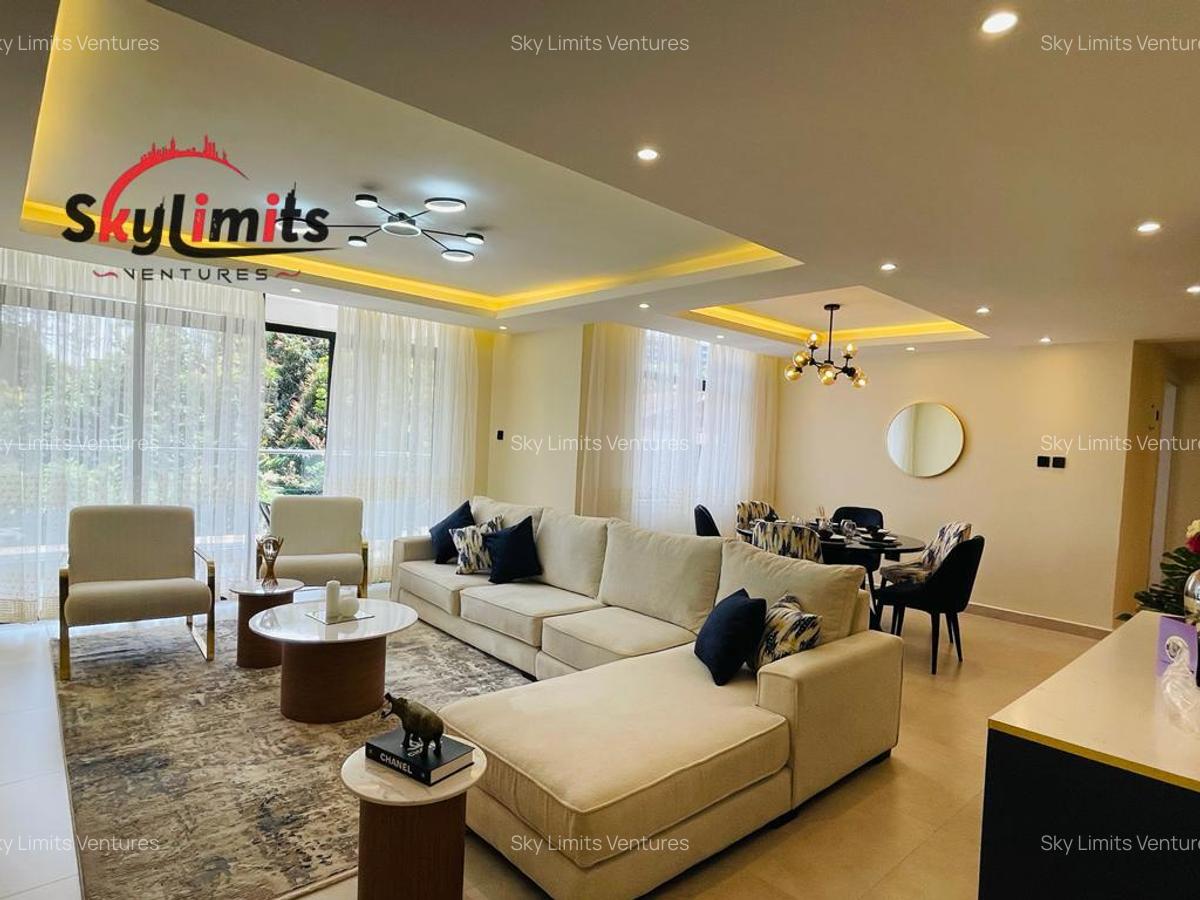 3 Bed Apartment with En Suite in General Mathenge - 3