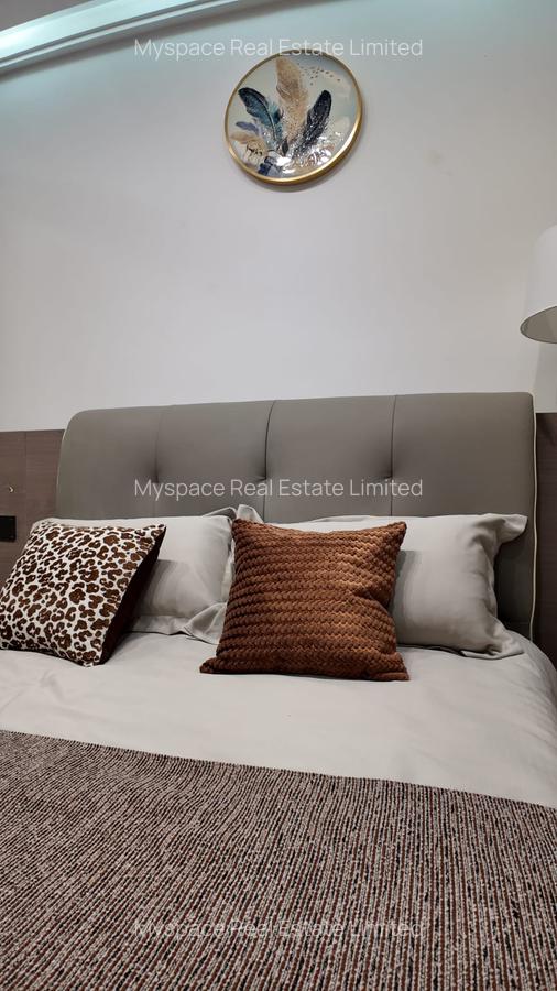 Studio Apartment with Swimming Pool in Thika Road - 14
