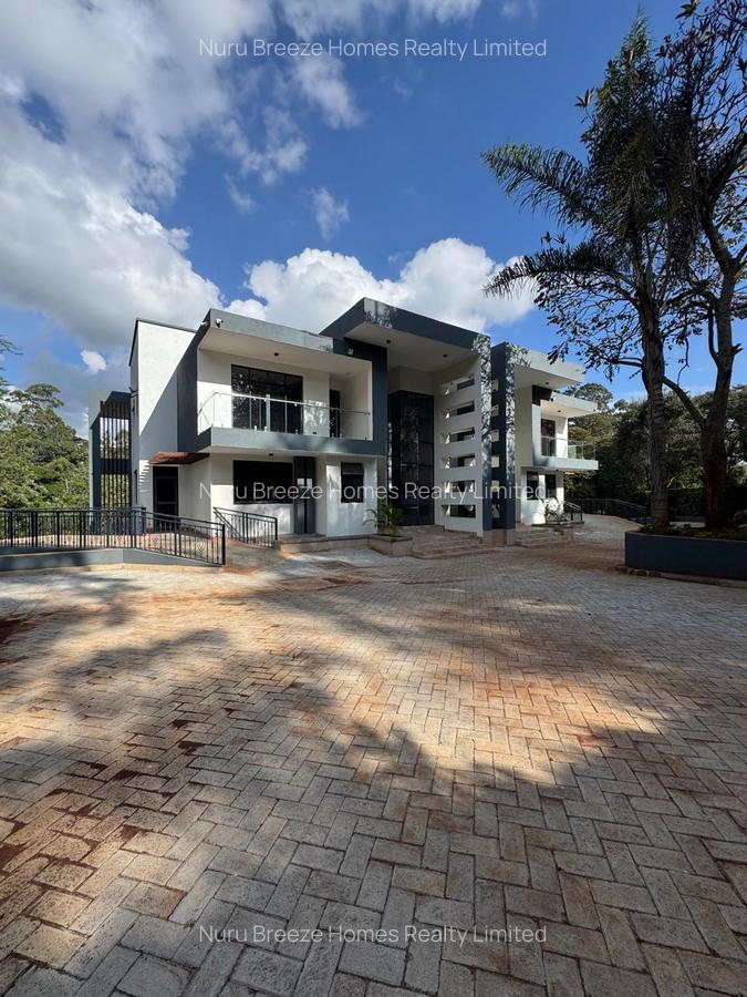 4 Bed Townhouse with En Suite in Karen - 1