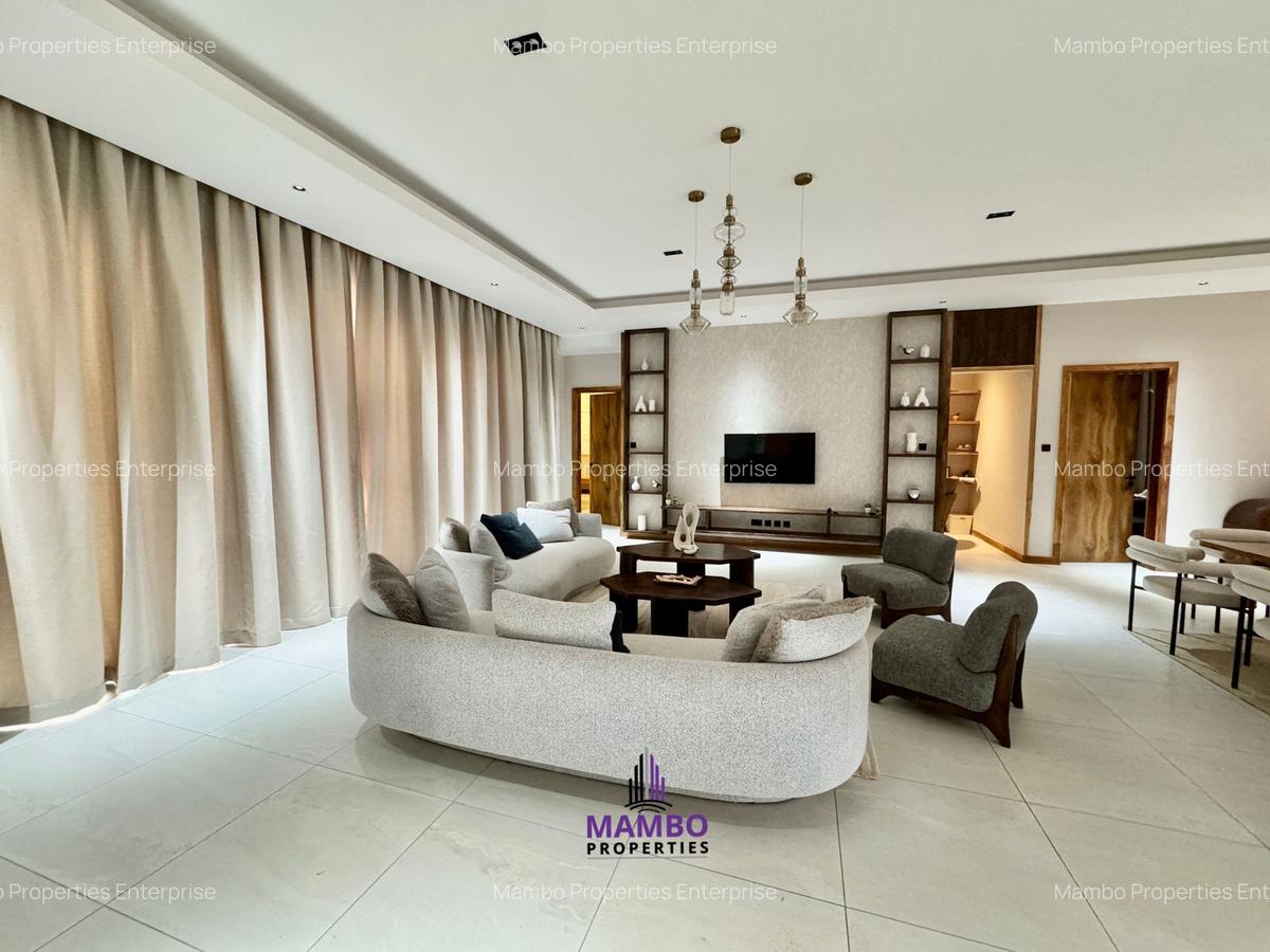 4 Bed Apartment with En Suite at Off Loresho Ridge - 19