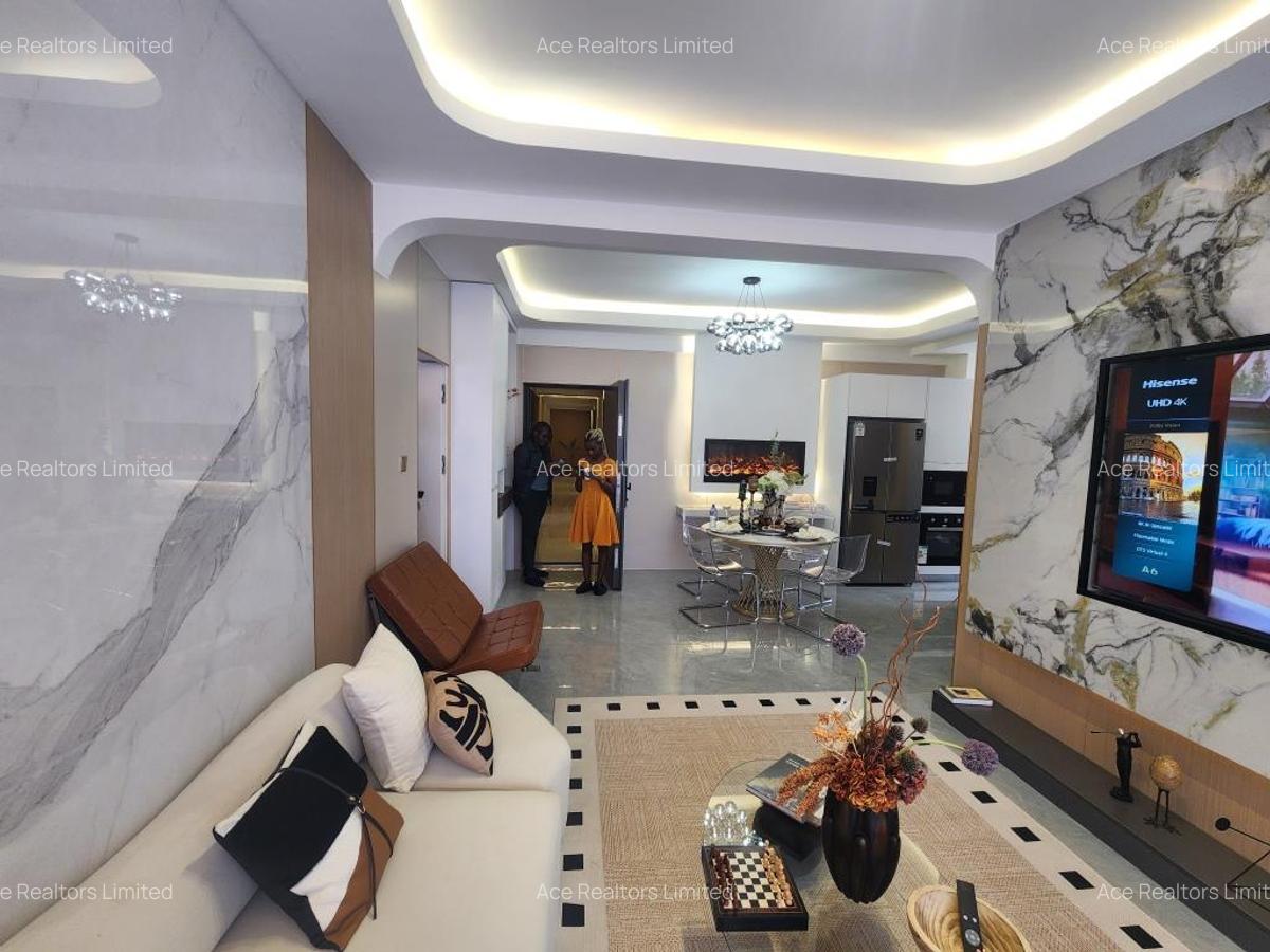 3 Bed Apartment with En Suite at Westlands - 3