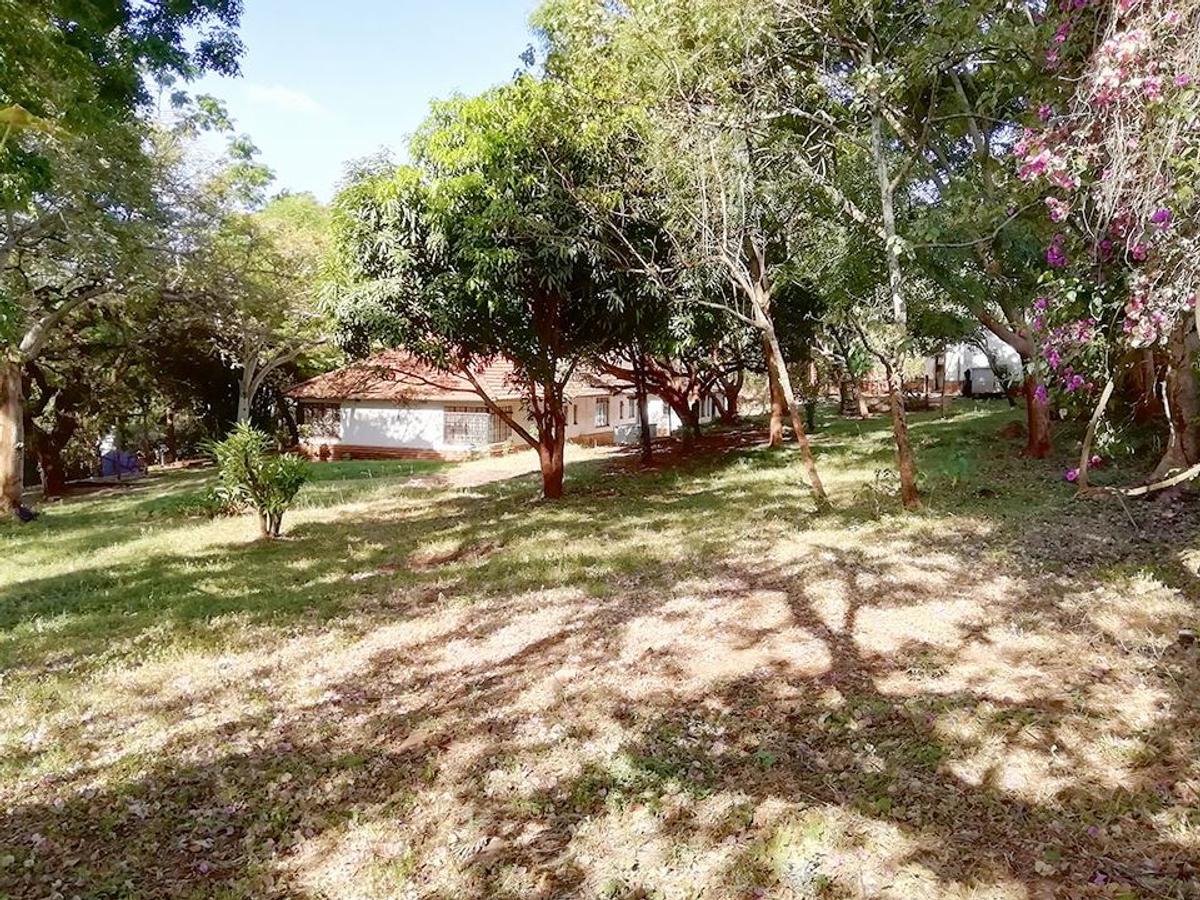 4,452 m² Land at Mwanzi Road - 2