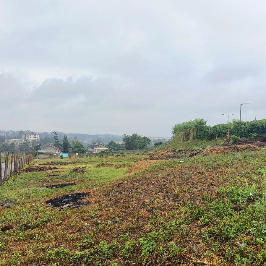 Commercial Land in Upper Hill - 1