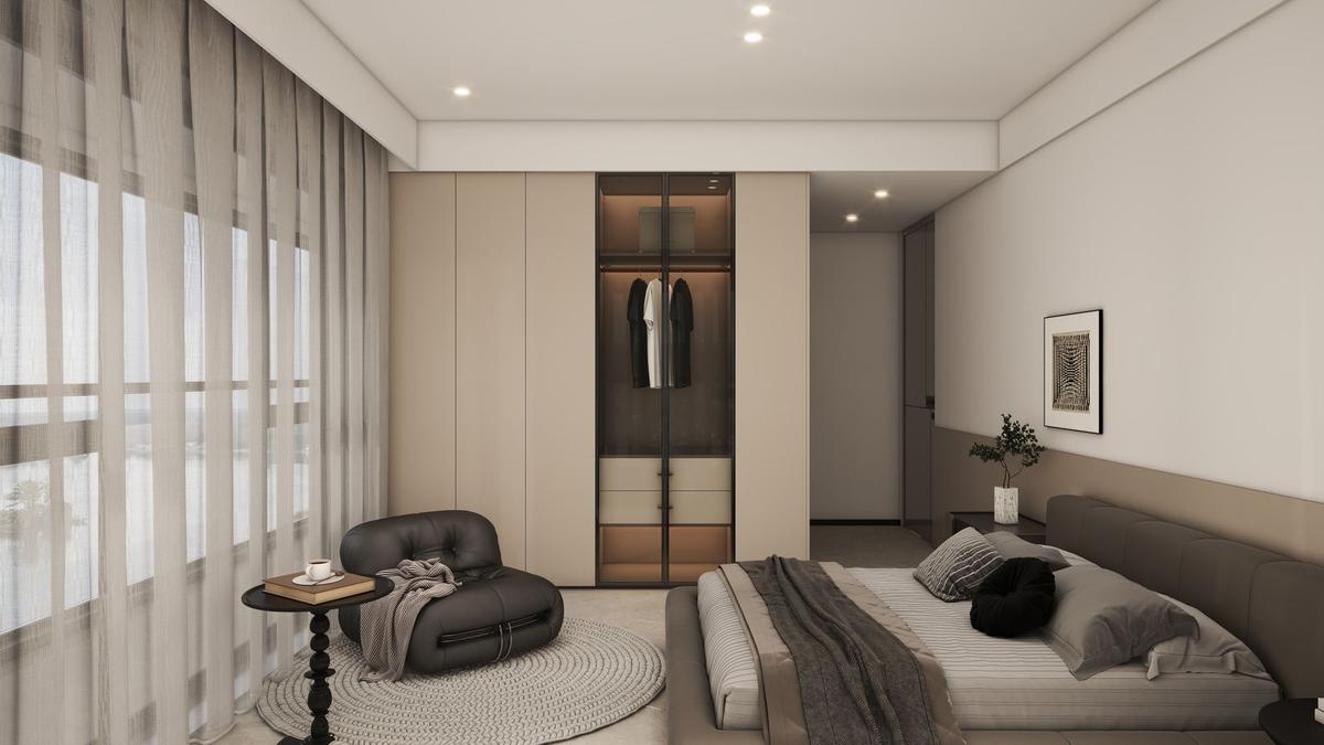 1 Bed Apartment with En Suite at Westlands - 3