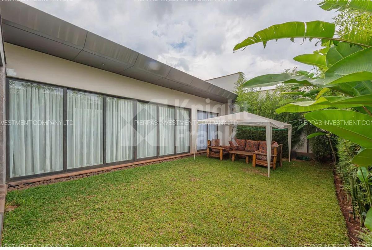 4 Bed Townhouse with En Suite in Kiambu Road - 5