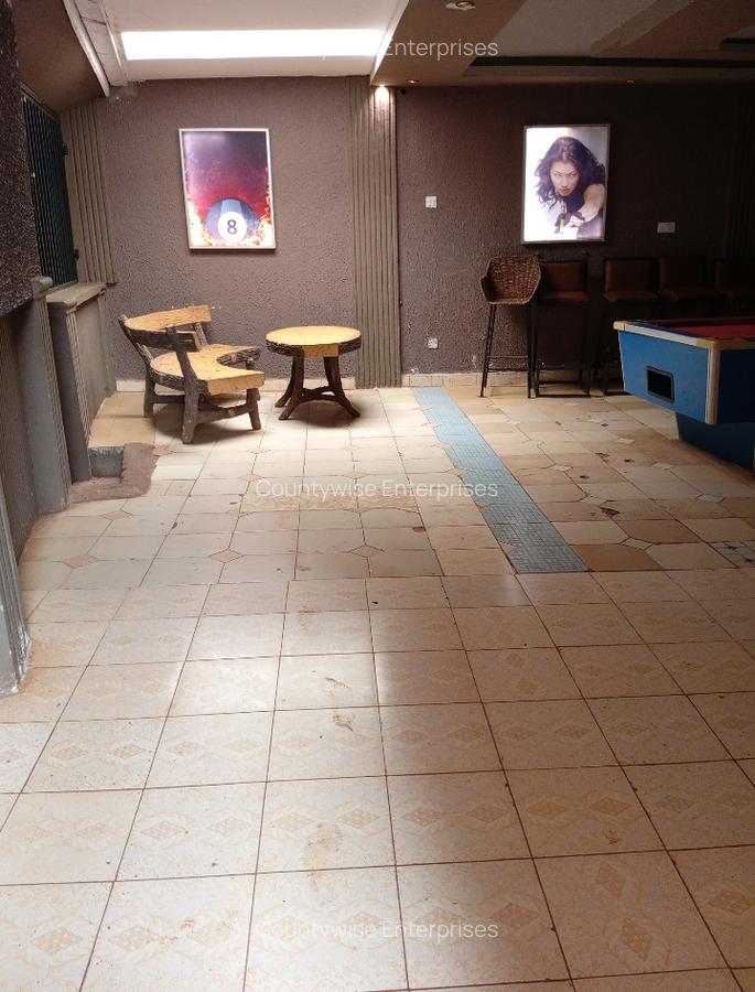 Commercial Property with Parking in Ruaka - 5
