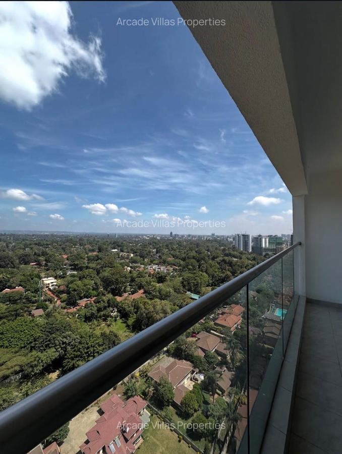 3 Bed Apartment with En Suite in Kileleshwa - 1