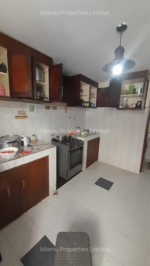 4 Bed Townhouse with Alarm at South C - 2