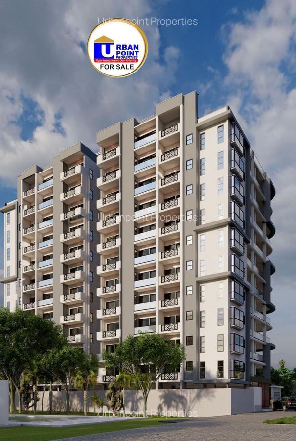 1 Bed Apartment with En Suite in Nyali Area - 12