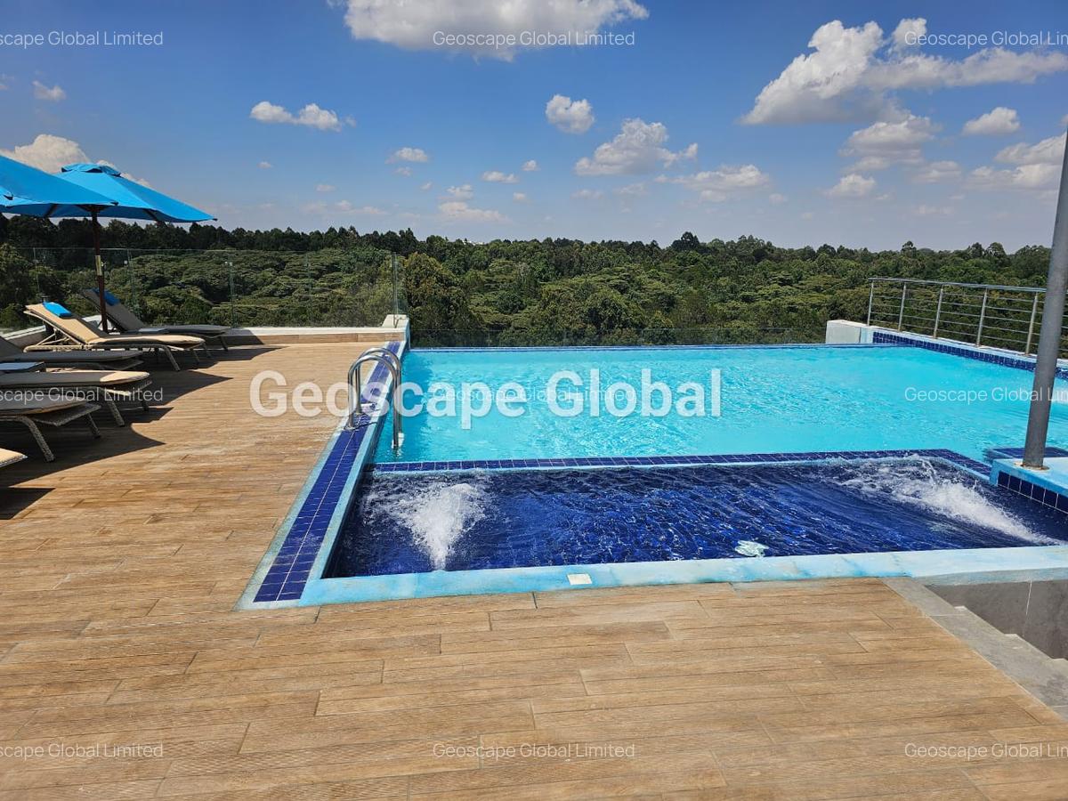 Furnished 3 Bed Apartment with En Suite in Westlands Area - 7