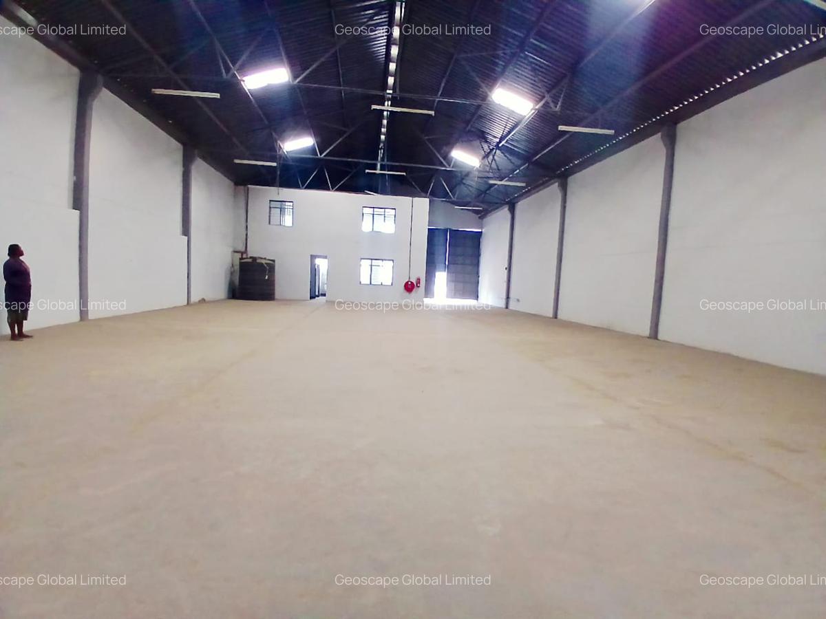 5,400 ft² Warehouse with Parking in Mombasa Road - 2