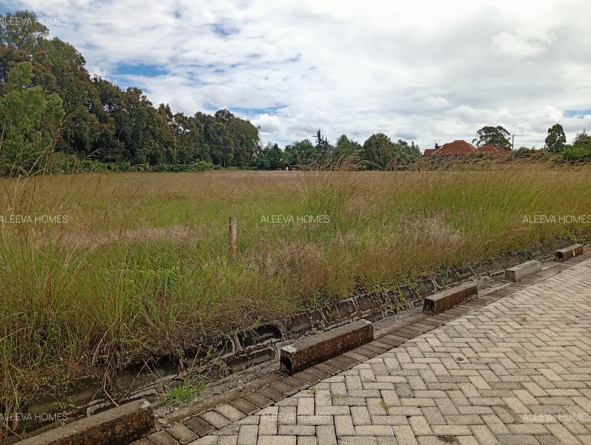 Land in Karen - 1