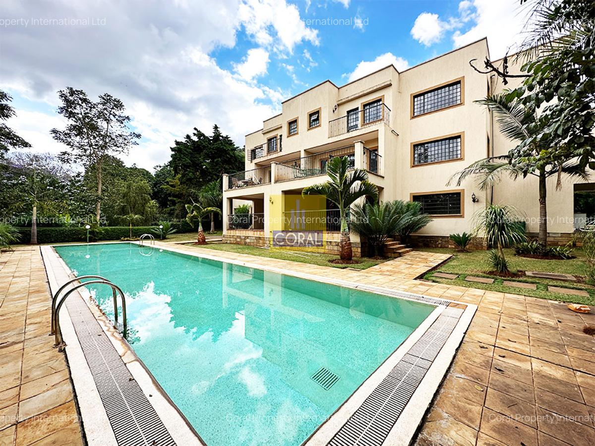 1 Bed Apartment in Runda - 17