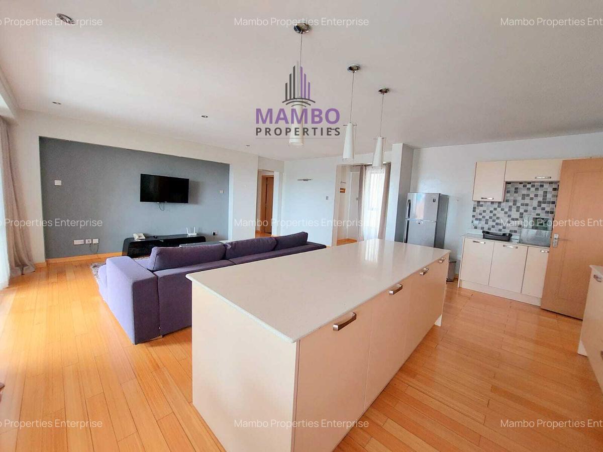 Serviced 2 Bed Apartment with En Suite at Brookside Drive - 16