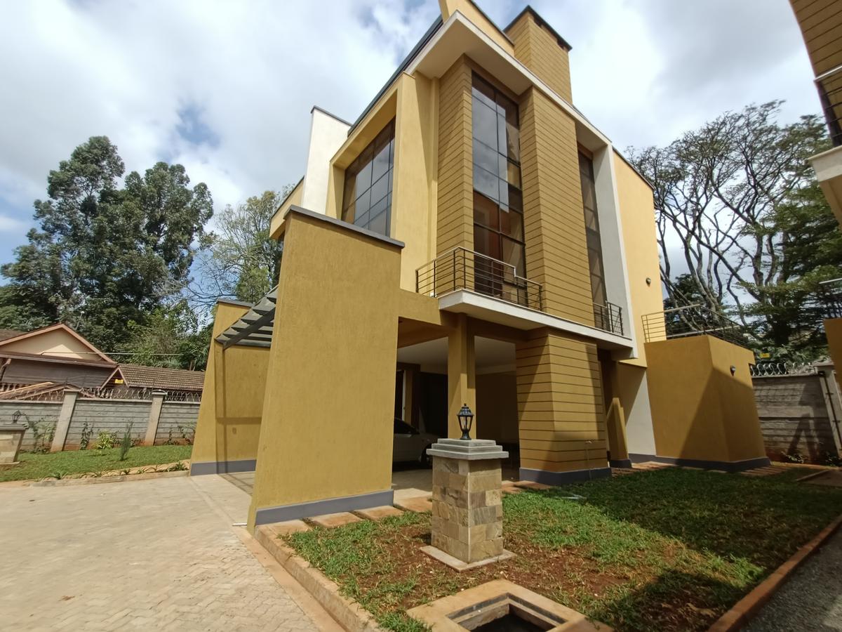 5 Bed Townhouse with Staff Quarters in Lavington - 15