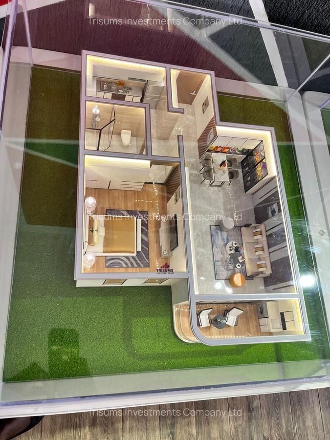 2 Bed Apartment with En Suite in Westlands Area - 4