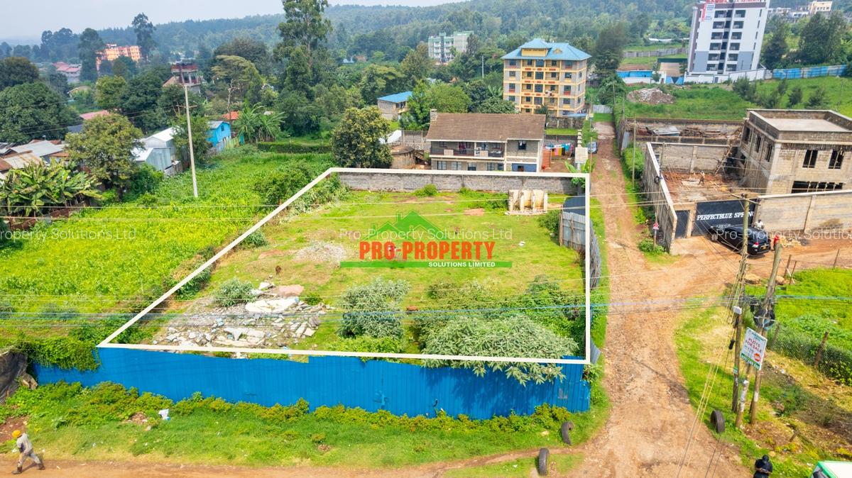 0.1 ha Commercial Land at Thogoto - 6