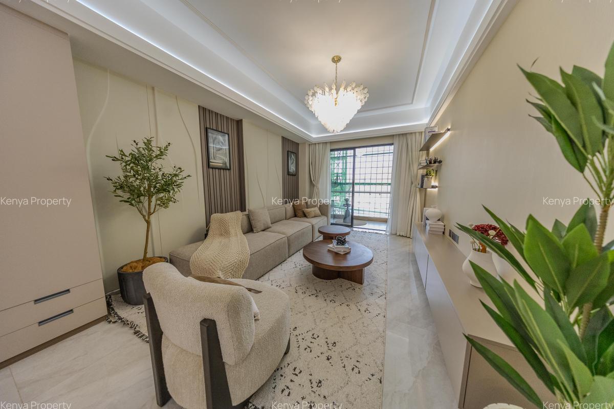 1 Bed Apartment with Swimming Pool at Mogotio Road - 8