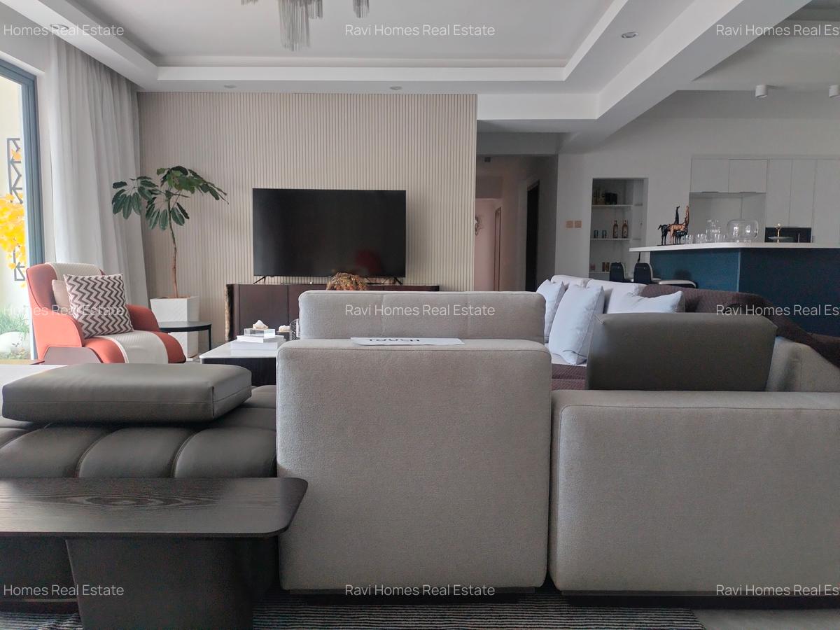 5 Bed Apartment with En Suite in Kilimani - 2